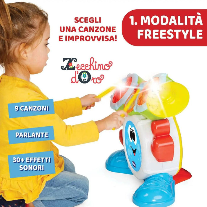 CHICCO Rocky La Batteria - 00009820100000