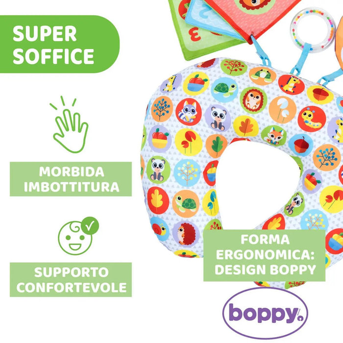 CHICCO Cuscino Attività Degli Animali