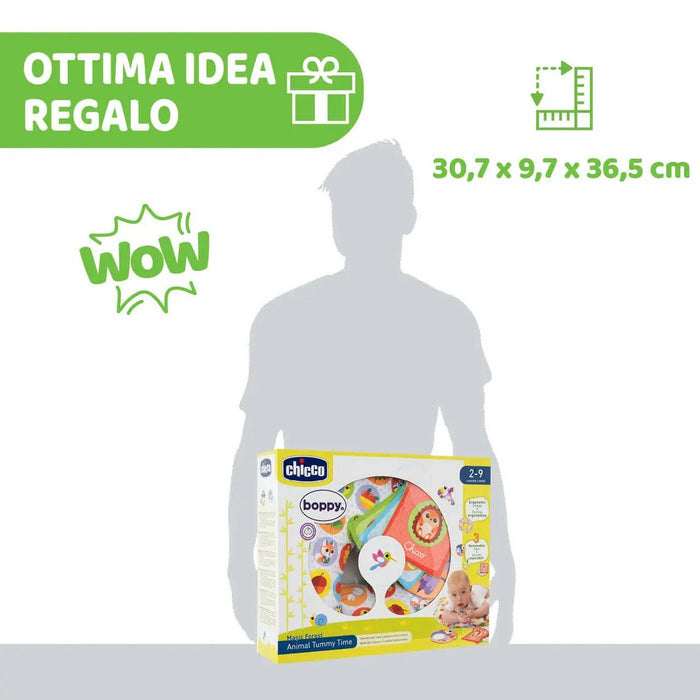 CHICCO Cuscino Attività Degli Animali