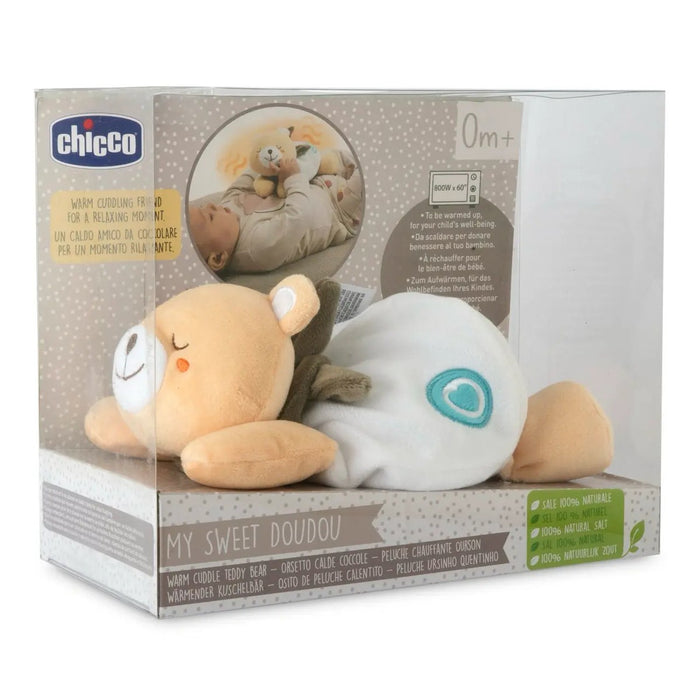 CHICCO Orsetto Calde Coccole