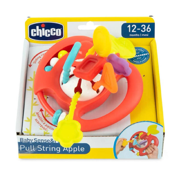 CHICCO Pull String Mela - 00012348000000