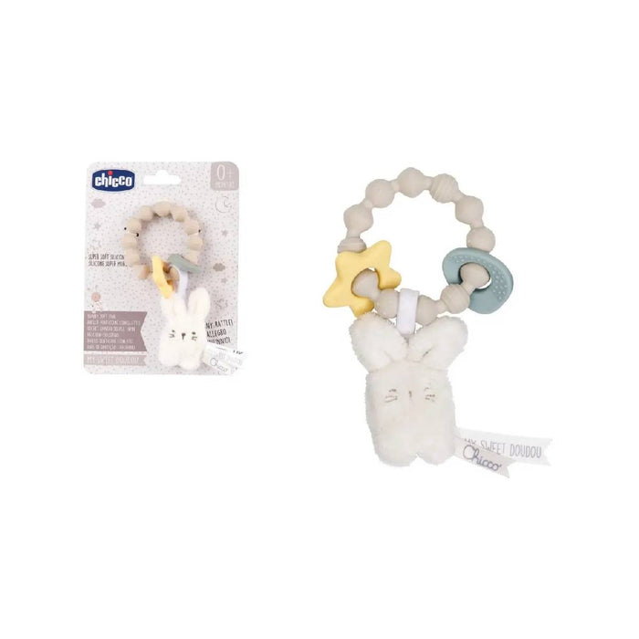 CHICCO Anello Dentizione Coniglietto - 00012540000000