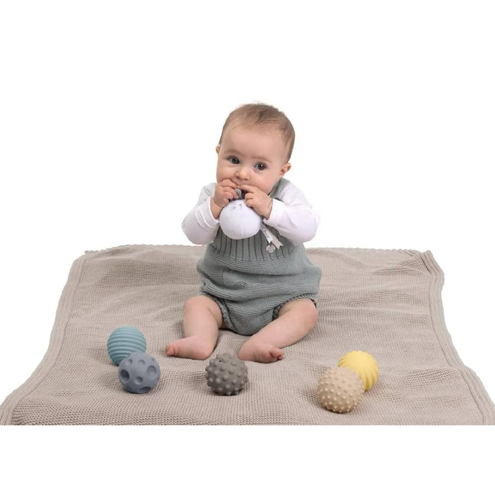 CHICCO Palline Sensoriali Coniglietto - 00012541000000