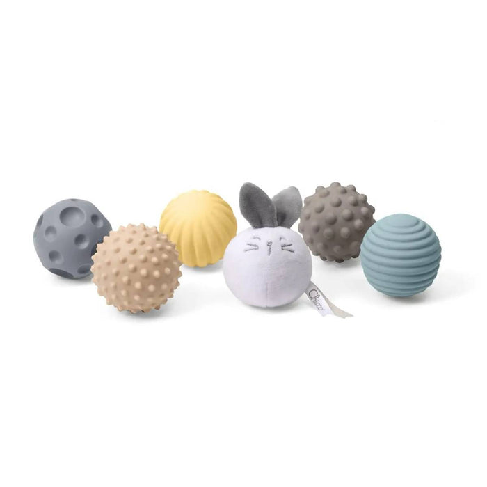 CHICCO Palline Sensoriali Coniglietto - 00012541000000