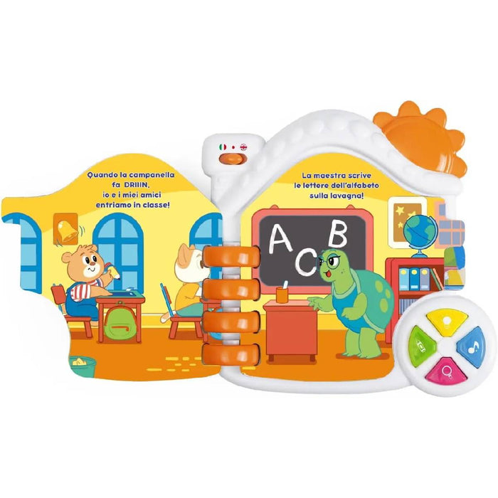 CHICCO Abc Libretto Città - 00012547000680