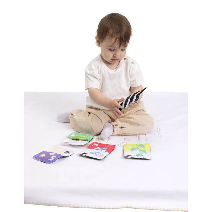 CHICCO Carte Bianco E Nero - 00012551000000