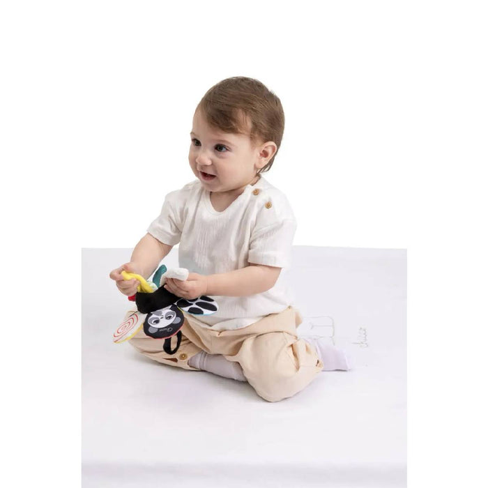 CHICCO Fiore Bianco E Nero - 00012553000000