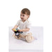 CHICCO Fiore Bianco E Nero - 00012553000000