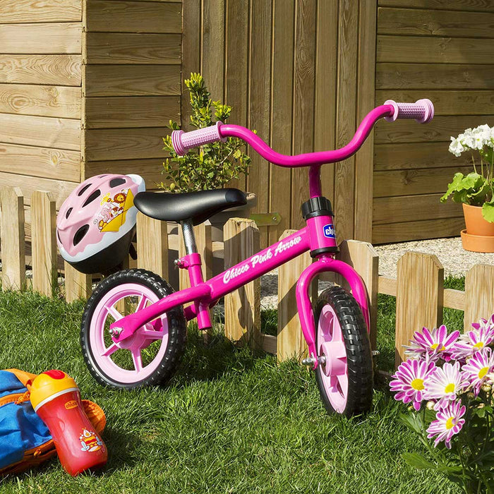 CHICCO Balance Bike Pink Arrow Colore Rosa - 00017161
