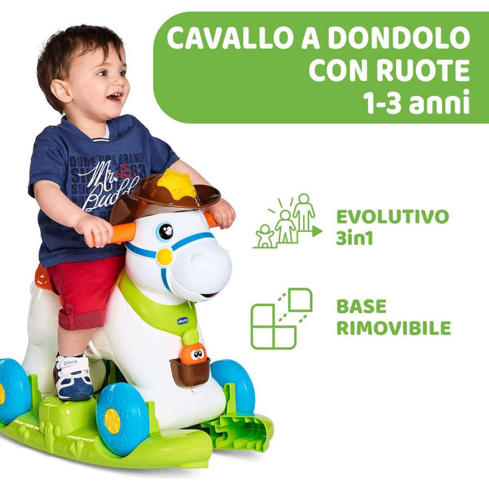 CHICCO Baby Rodeo - 0007907200000