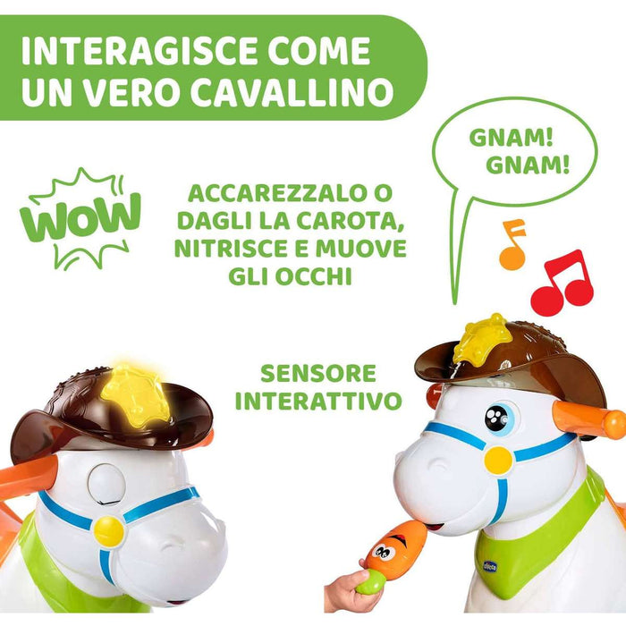 CHICCO Baby Rodeo - 0007907200000