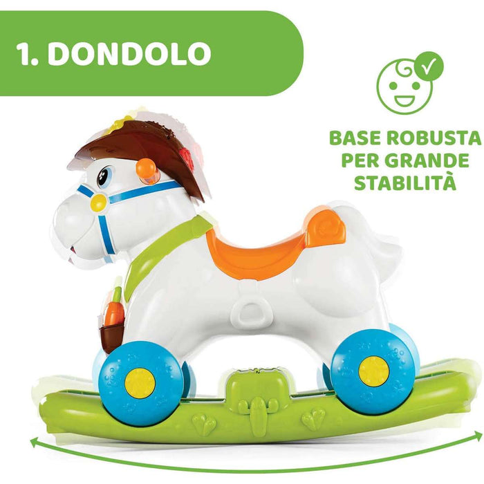 CHICCO Baby Rodeo - 0007907200000