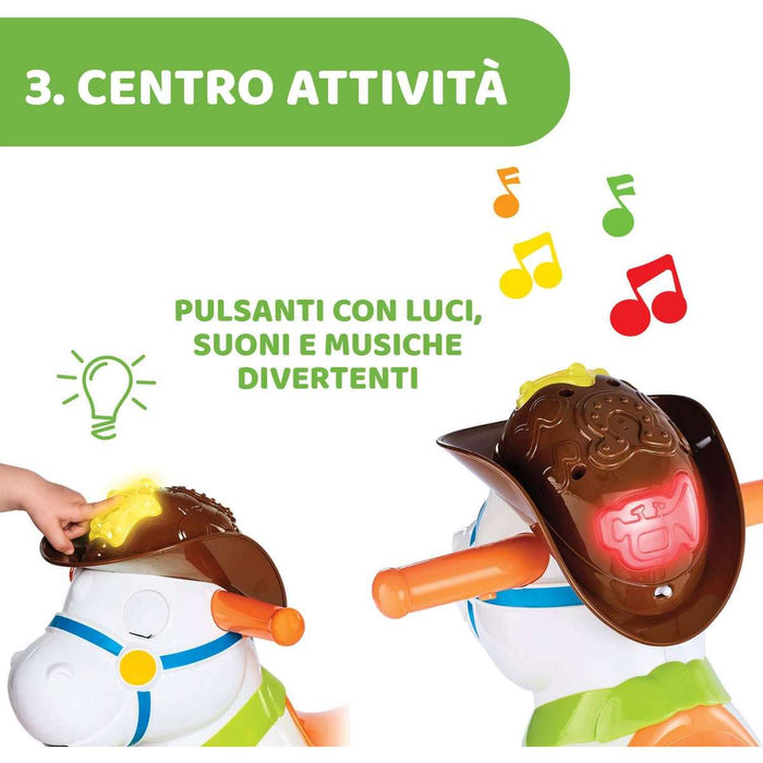 CHICCO Baby Rodeo - 0007907200000