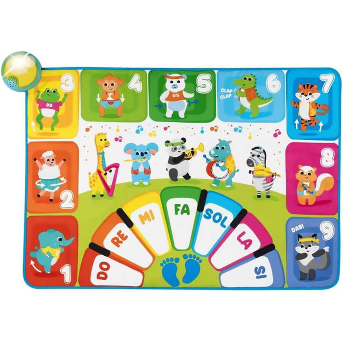 CHICCO Gioco Tappeto Musicale - 0011855000680