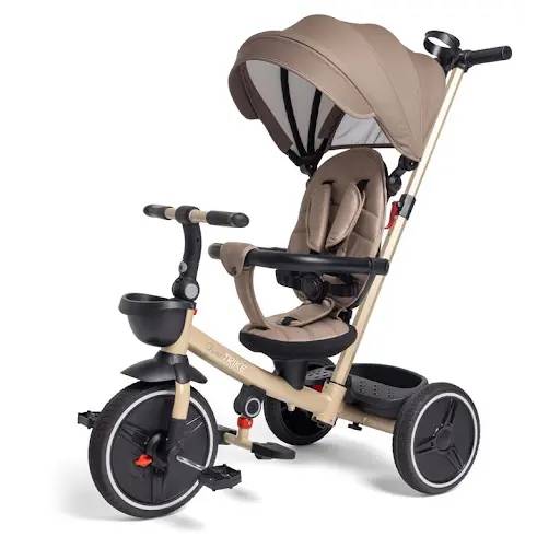 CHICCO Triciclo Trike 4 In 1 Beige - 0012136100000