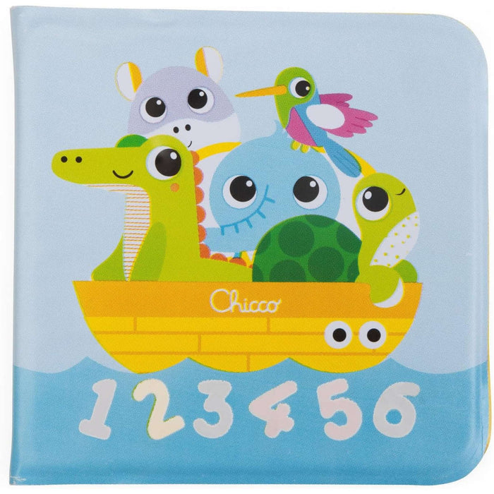 CHICCO 123 Libro Bagno - 0012152000000