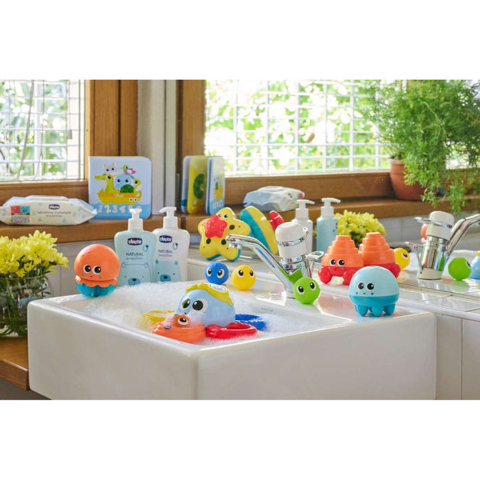 CHICCO 123 Libro Bagno - 0012152000000