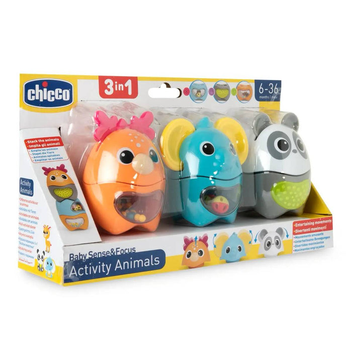 CHICCO Activity Animals - 0012154000000