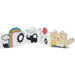 CHICCO Soft Sensory Book - 0012162000000