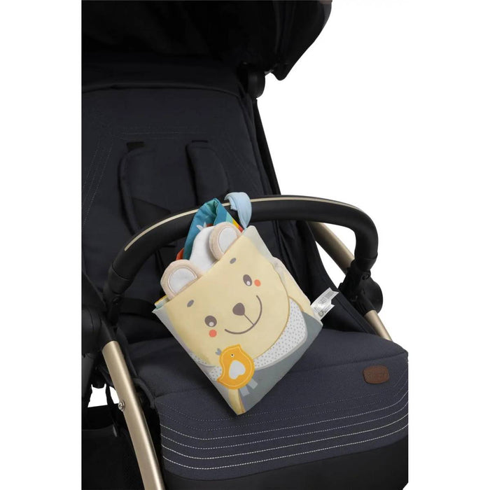 CHICCO Soft Sensory Book - 0012162000000