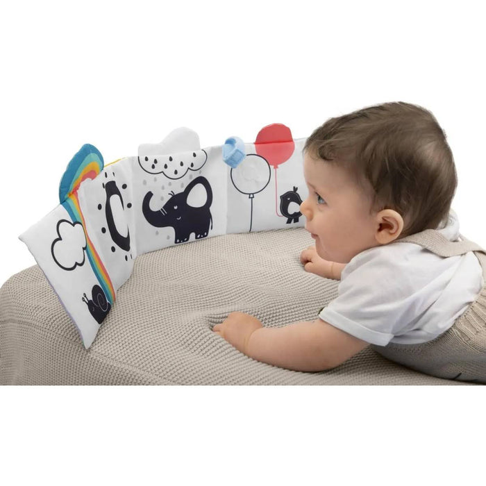 CHICCO Soft Sensory Book - 0012162000000