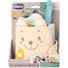 CHICCO Soft Sensory Book - 0012162000000