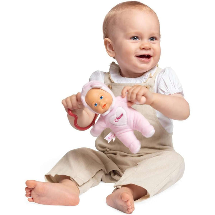 CHICCO Mini Doll Rosa - 0012193000000