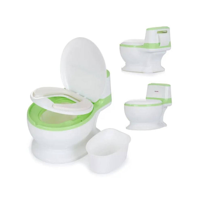 CHIPOLINO Mini Toilet Per Bambini Con Suoni - GTLUX0242GR