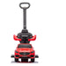 CHIPOLINO Ride On Car Mercedes-Benz Classe C Rosso - ROCMB02502RE
