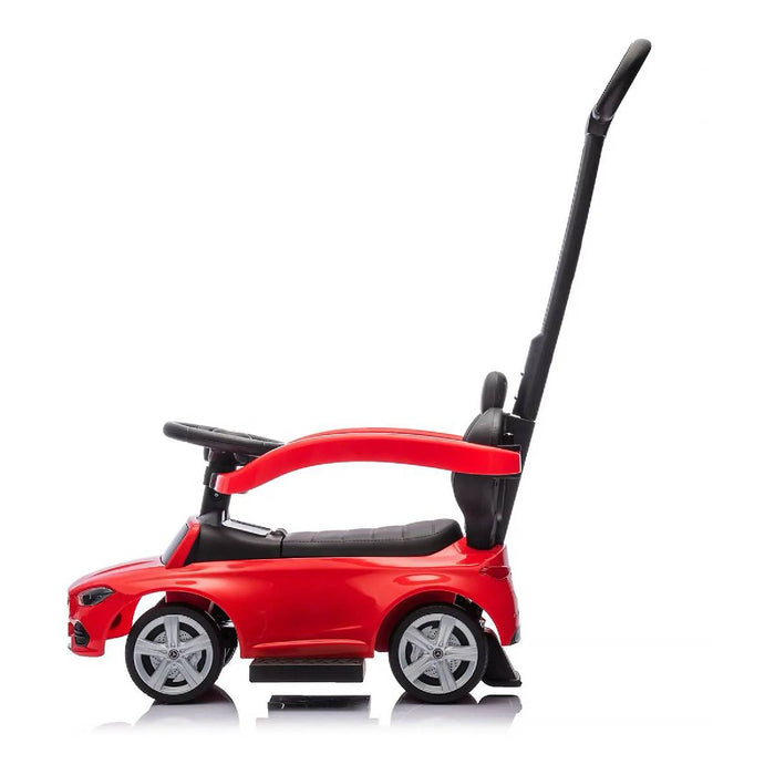 CHIPOLINO Ride On Car Mercedes-Benz Classe C Rosso - ROCMB02502RE