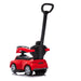 CHIPOLINO Ride On Car Mercedes-Benz Classe C Rosso - ROCMB02502RE