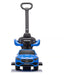 CHIPOLINO Ride On Car Mercedes-Benz Classe C Blu - ROCMB02504BL