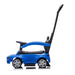 CHIPOLINO Ride On Car Mercedes-Benz Classe C Blu - ROCMB02504BL