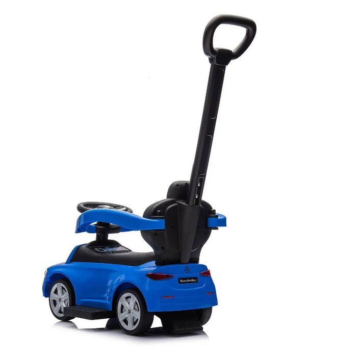 CHIPOLINO Ride On Car Mercedes-Benz Classe C Blu - ROCMB02504BL
