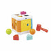 CHICCO Gioco 2 In 1 Cubo Incastra E Martella - 00009686200000