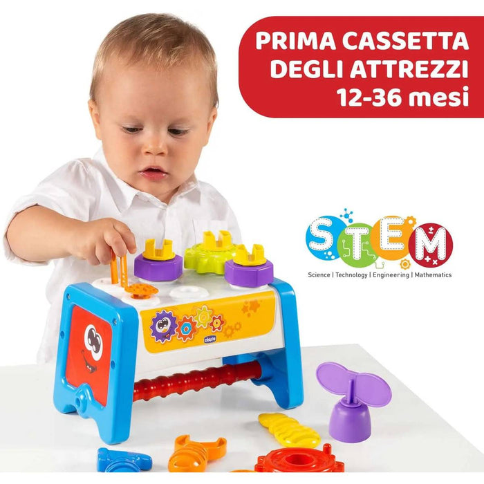 CHICCO Casetta Degli Attrezzi 2 In 1 - 00010062100000