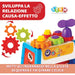 CHICCO Casetta Degli Attrezzi 2 In 1 - 00010062100000