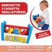 CHICCO Casetta Degli Attrezzi 2 In 1 - 00010062100000