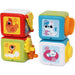 CHICCO 4 Cubi Multiattività 2 In 1 - 00011857100000