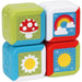 CHICCO 4 Cubi Multiattività 2 In 1 - 00011857100000