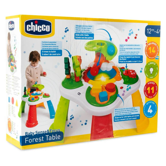 CHICCO Tavolo Della Foresta - 00012164000000