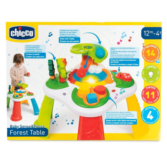 CHICCO Tavolo Della Foresta - 00012164000000