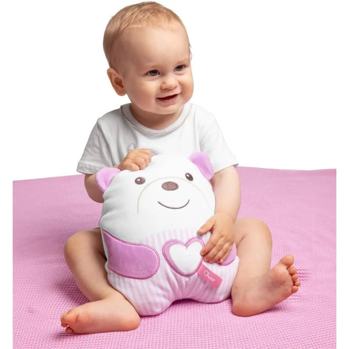 CHICCO Orsetto Sweet Heart Rosa - 00012266100000