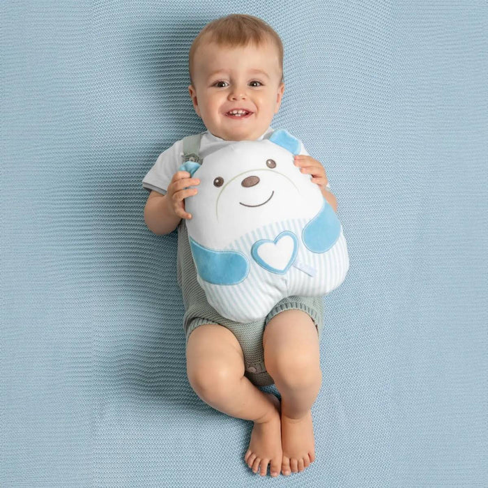 CHICCO Orsetto Sweet Heart Blu - 00012266200000