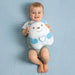 CHICCO Orsetto Sweet Heart Blu - 00012266200000