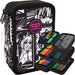 COOLPACK Astuccio 3 Zip Jumper Manga - 65195