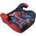 COLZANI Alzatina Auto Isofix Spiderman Per Bambini Con Altezza Da 125 A 150 Cm - 11192