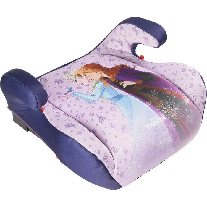 COLZANI Alzatina Auto Isofix Frozen Per Bambini Da 125 A 150 Cm - 11193