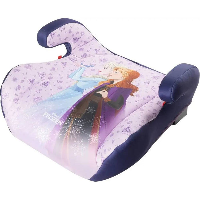 COLZANI Alzatina Auto Isofix Frozen Per Bambini Da 125 A 150 Cm - 11193