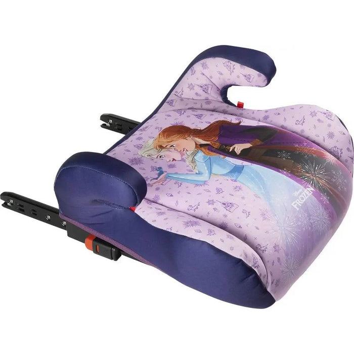 COLZANI Alzatina Auto Isofix Frozen Per Bambini Da 125 A 150 Cm - 11193